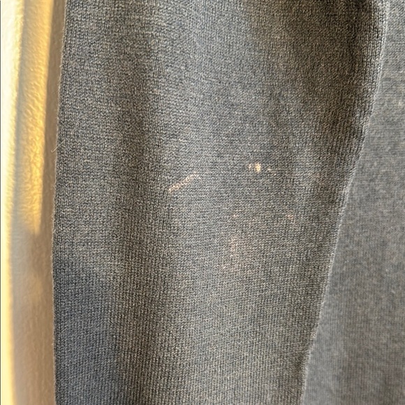 Mossimo Supply Co. Navy and Browns Lightweight Knit Sweater Size M - Picture 8 of 8